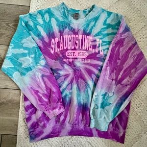 Vintage oversized crewneck size L